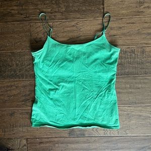 Gap Green Cami (M)